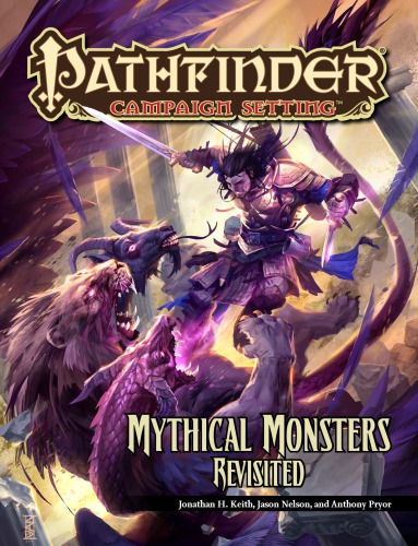 Pathfinder Campaign Setting