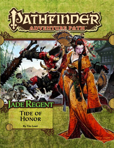 Pathfinder Adventure Path #53