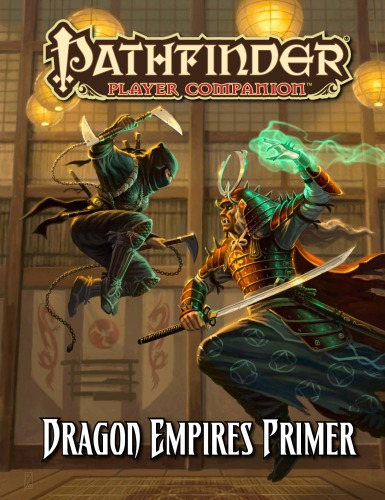 Pathfinder Player Companion