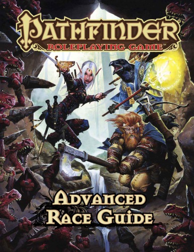 Pathfinder Roleplaying Game