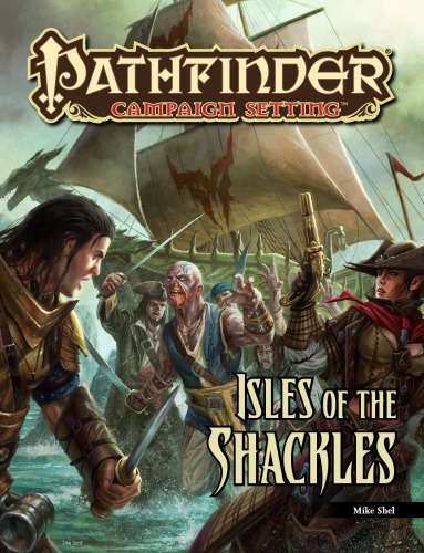 Pathfinder Campaign Setting