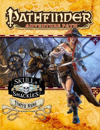 Pathfinder Adventure Path #57