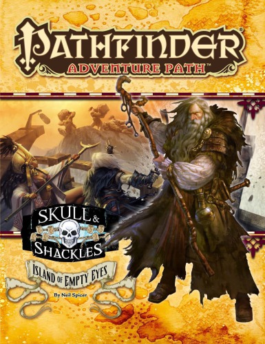 Pathfinder Adventure Path #58