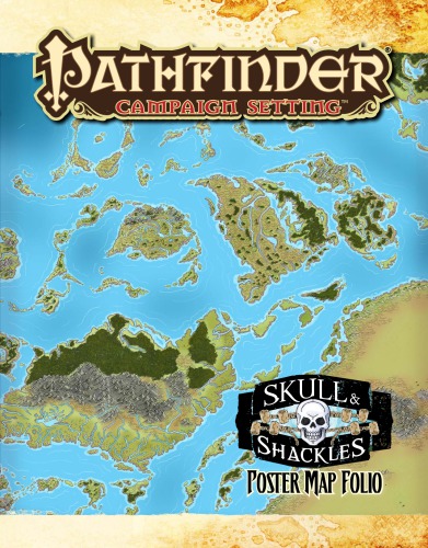 Pathfinder Campaign Setting