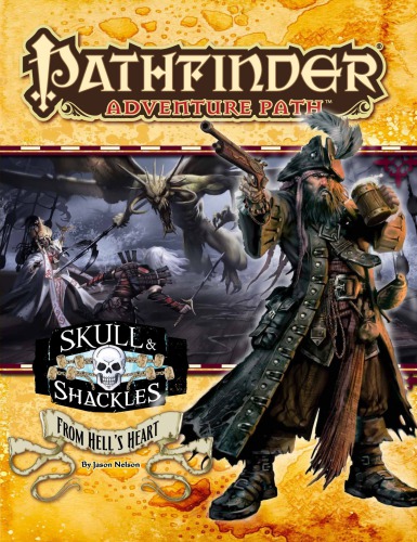 Pathfinder Adventure Path #60