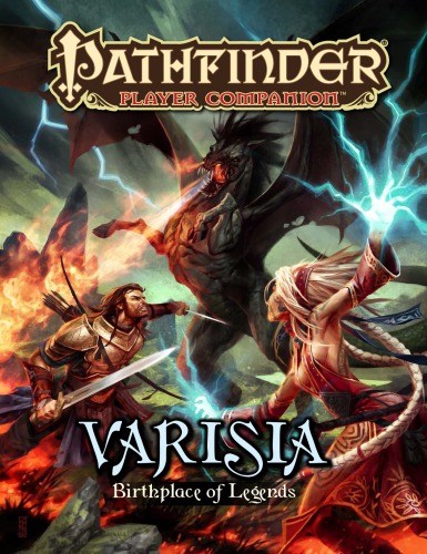 Pathfinder Player Companion