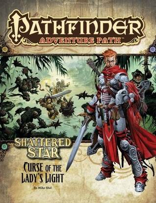 Pathfinder Adventure Path #62