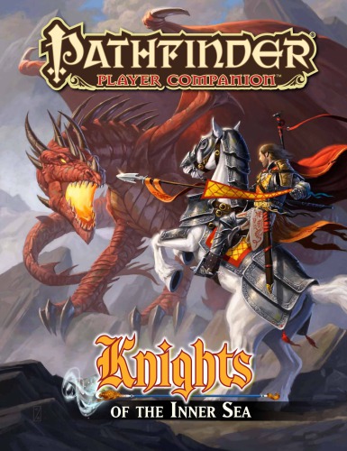 Pathfinder Player Companion