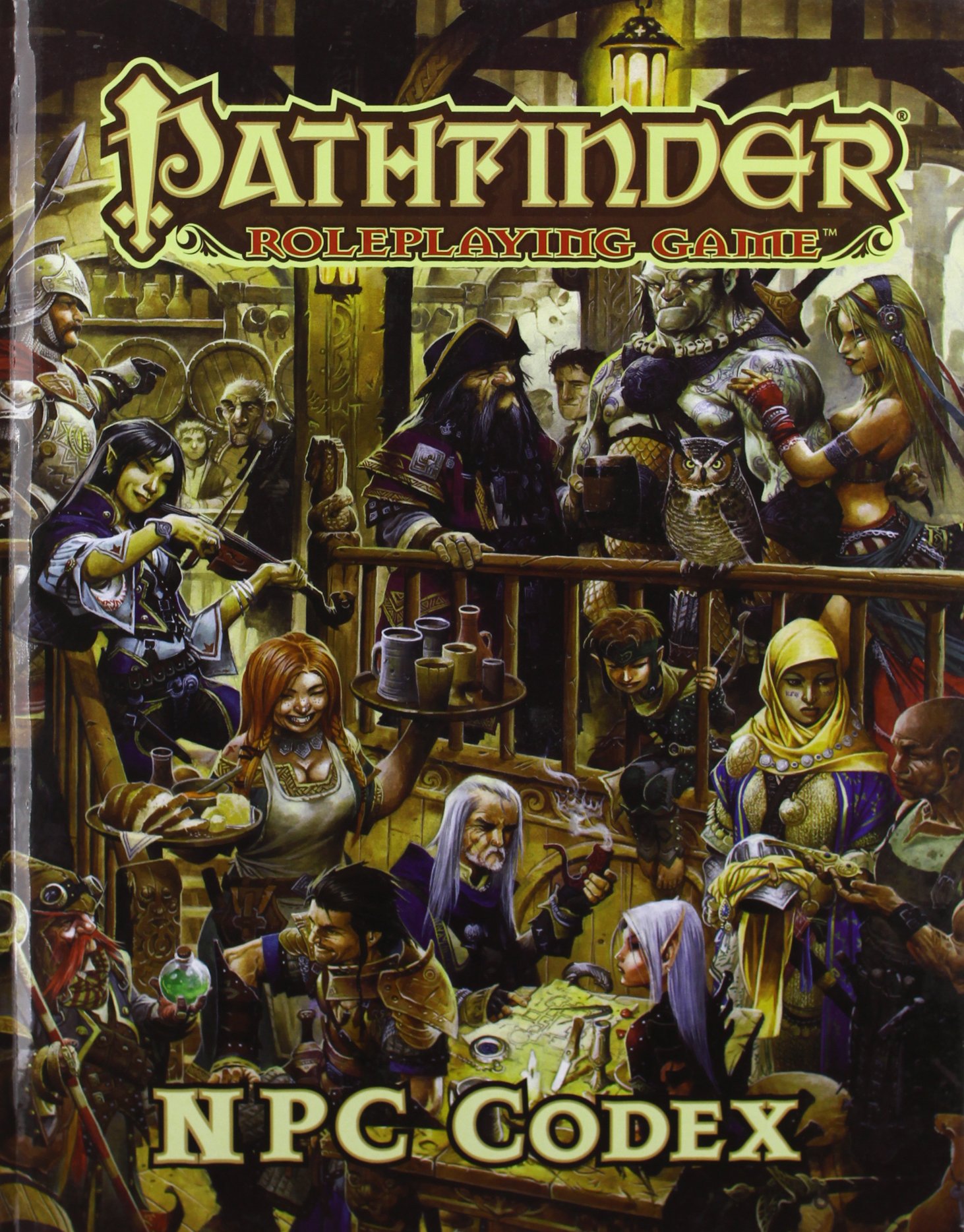 Pathfinder Roleplaying Game