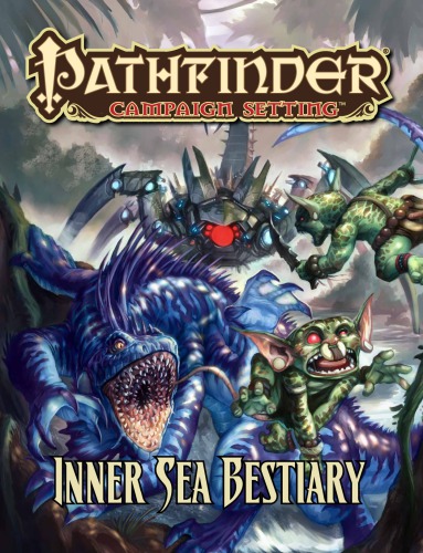 Pathfinder Campaign Setting