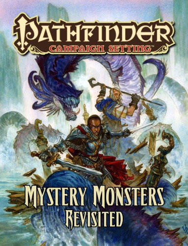 Pathfinder Campaign Setting