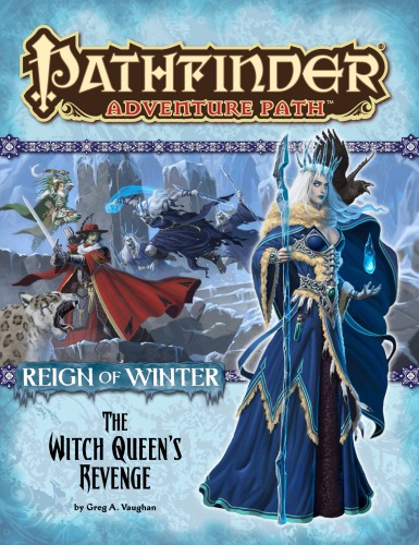 Pathfinder Adventure Path #72