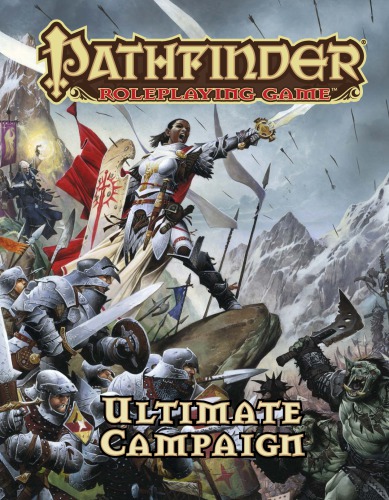 Pathfinder Roleplaying Game