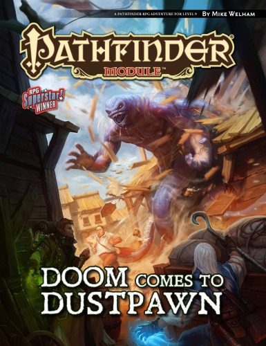 Pathfinder Module