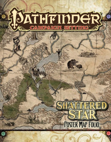 Pathfinder Campaign Setting