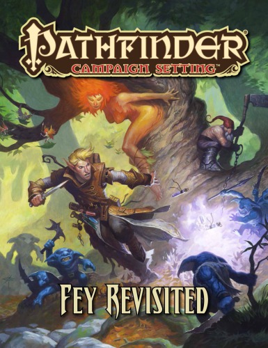 Pathfinder Campaign Setting