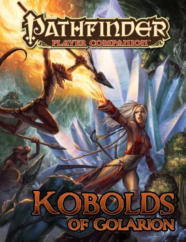 Pathfinder Player Companion