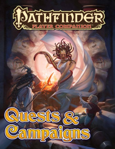 Pathfinder Player Companion