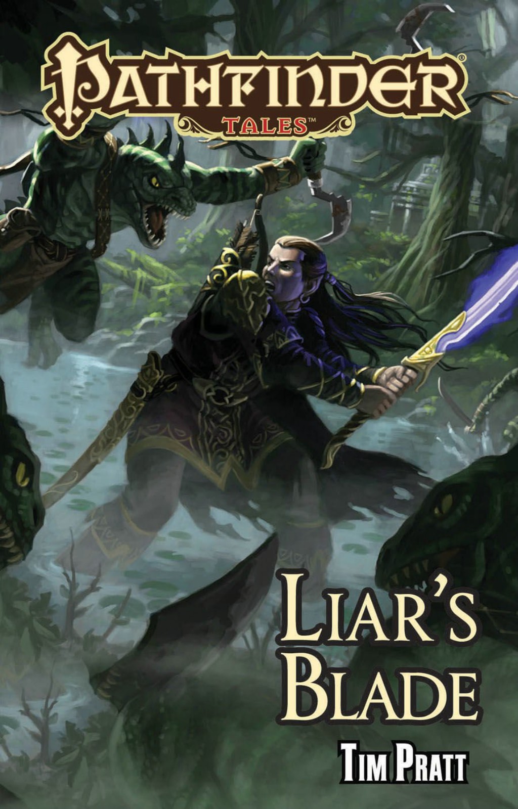Pathfinder Tales