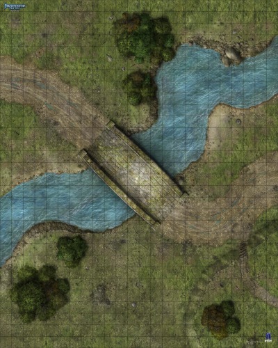 Pathfinder Flip-Mat