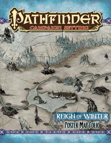 Pathfinder Campaign Setting