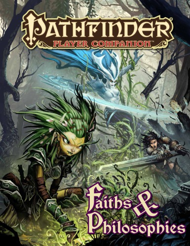 Pathfinder Player Companion