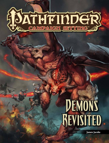 Pathfinder Campaign Setting