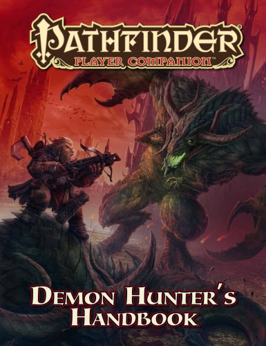 Pathfinder Player Companion