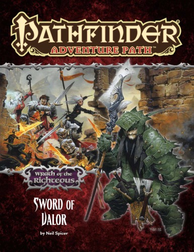 Pathfinder Adventure Path #74