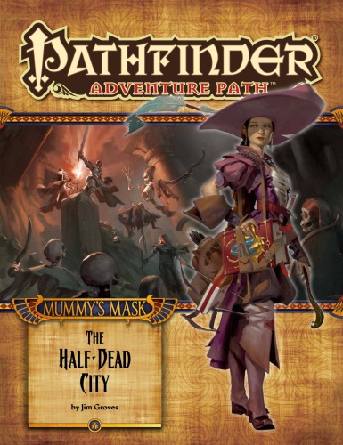 Pathfinder Adventure Path #79