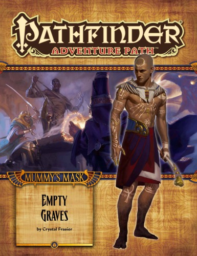 Pathfinder Adventure Path #80