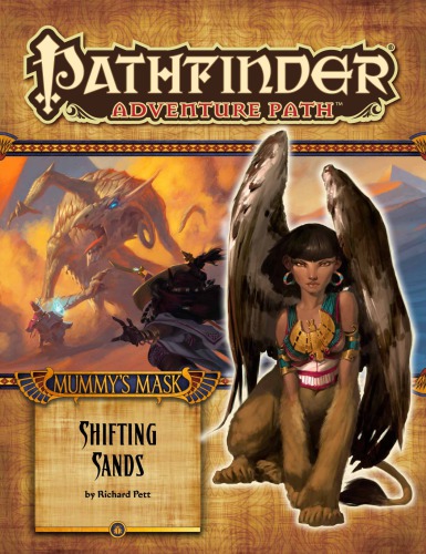 Pathfinder Adventure Path #81