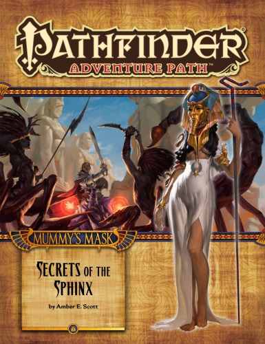 Pathfinder Adventure Path #82