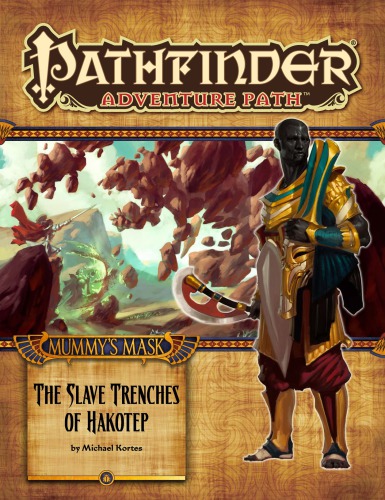 Pathfinder Adventure Path #83