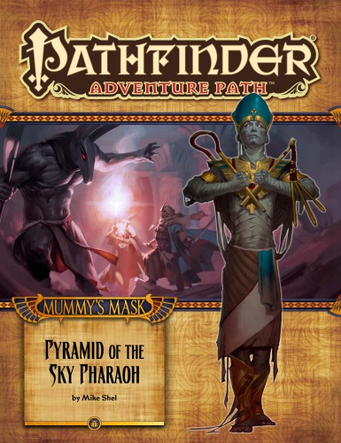 Pathfinder Adventure Path #84