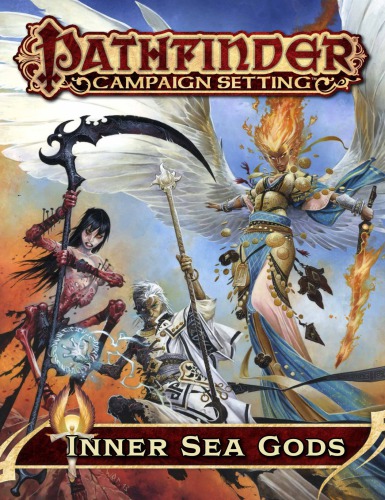 Pathfinder Campaign Setting