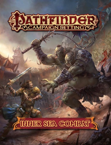 Pathfinder Campaign Setting