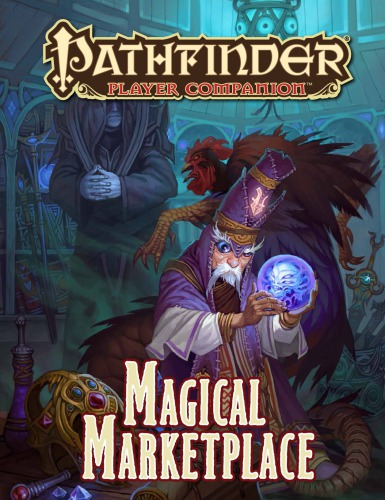 Pathfinder Player Companion