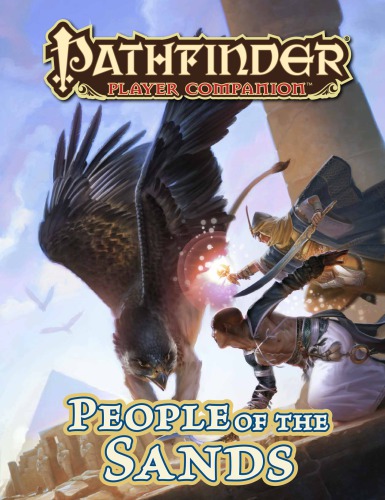 Pathfinder Player Companion