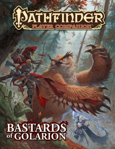 Pathfinder Player Companion