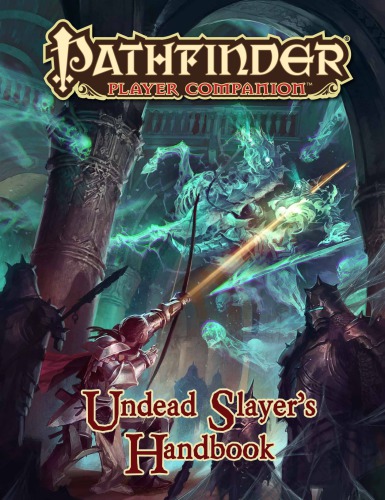 Pathfinder Player Companion