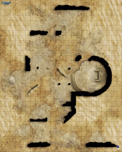 Pathfinder Flip-Mat