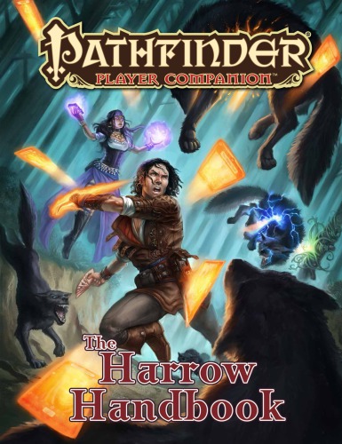 Pathfinder Player Companion