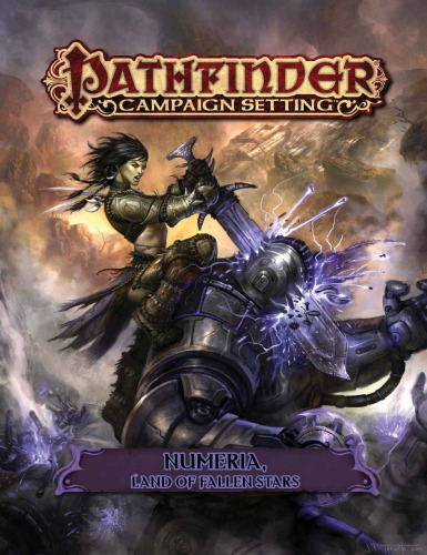 Pathfinder Campaign Setting