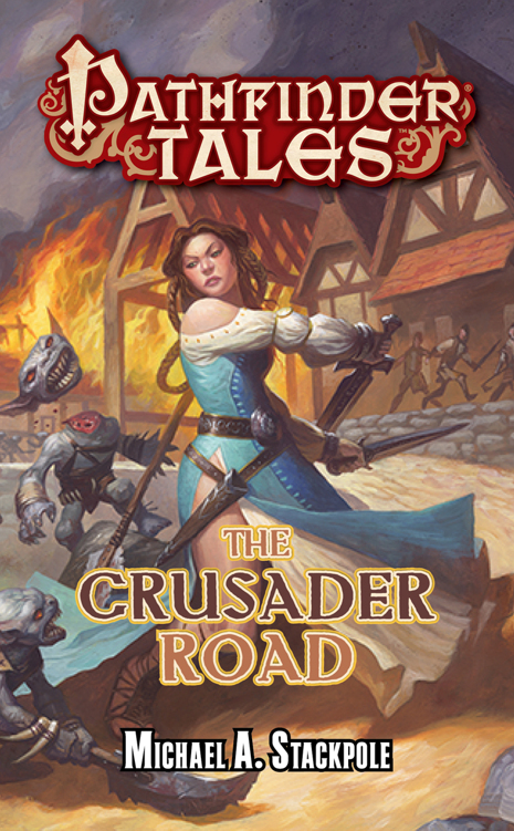 The Crusader Road