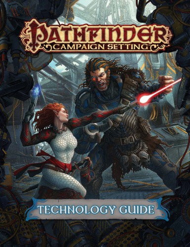 Pathfinder Campaign Setting