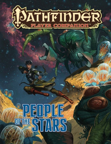 Pathfinder Player Companion