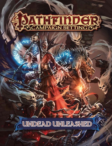 Pathfinder Campaign Setting