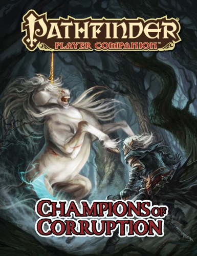 Pathfinder Player Companion