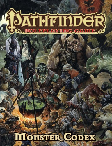 Pathfinder Roleplaying Game